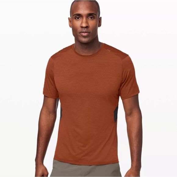 LULULEMON fast and free t-shirt - Picture 1 of 4